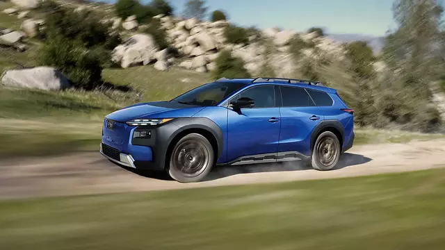 2026 Model Subaru Trailseeker Tanıtıldı