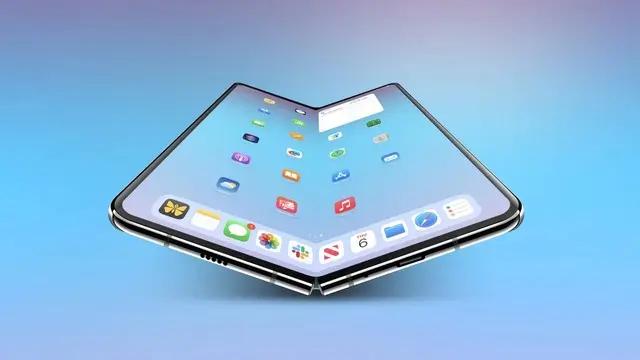 Samsung Açıkladı: Apple, Katlanabilir iPhone Tanıtacak