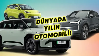 Dünyada Senenin Otomobili Ödülü Kazananlar - 2025 26 Dünyada Yılın Otomobili Ödülü Kazananlar - 2025