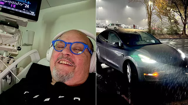 Tesla Model Y, Kötüleşen Sahibini Acile Yetiştirdi