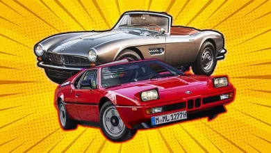 BMW’nin Tarihe Geçen Tasarımlı Otomobilleri 6 BMW’nin Tarihe Geçen Tasarımlı Otomobilleri