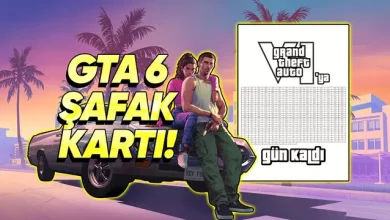 GTA 6 Şafak Kartı - Webtekno – Güncel Teknoloji Haberleri ve Video İncelemeleri