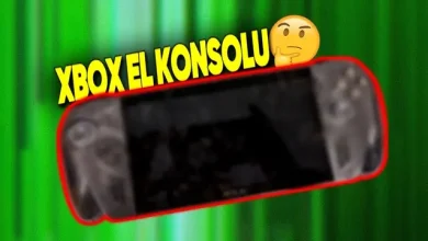 Xbox El Konsolunun Tasarımı Ortaya Çıktı
