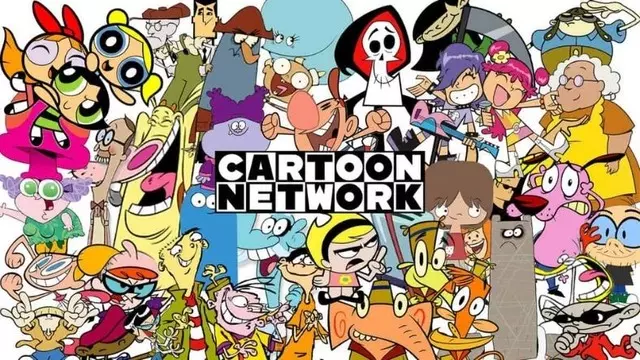 Cartoon Network'te Yayınlanmış Popüler Çizgi Filmler 1 Cartoon Network'te Yayınlanmış Popüler Çizgi Filmler