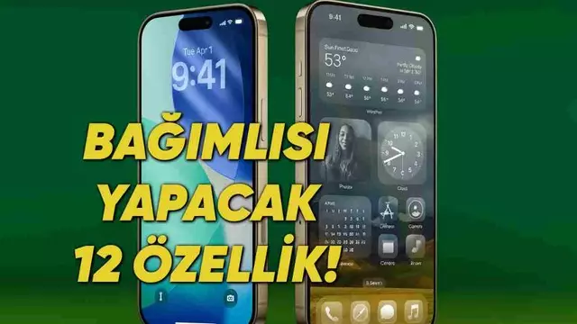 iOS 26'ya Gelen ve İşe Yarayan 12 Gizli Özellik - Webtekno