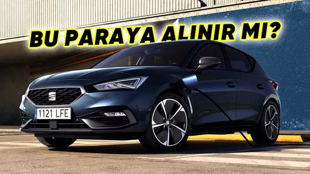 Seat Leon eHYBRID Türkiye'de: İşte Fiyatı!