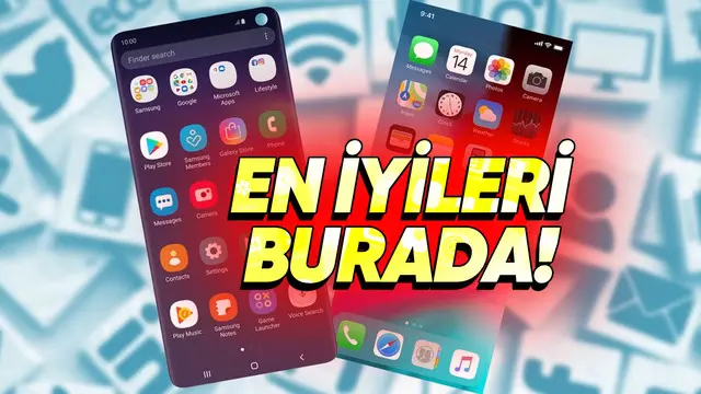 En İyi Ekran Duvar Kâğıdı Uygulamaları 1 En İyi Ekran Duvar Kâğıdı Uygulamaları