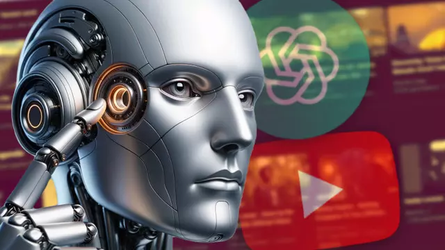 İddia: OpenAI, GPT-4'ü Eğitmek İçin YouTube'u Kullandı!