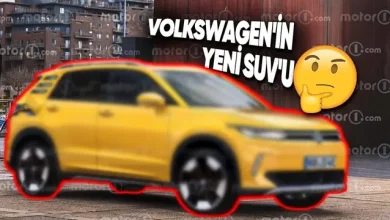Volkswagen ID.2 X'in Muhtemel Tasarımı Ortaya Çıktı!
