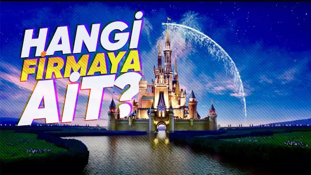 Filmlerin Başında Çıkan Bu Intro'lar Hangi Şirketlere Ait?