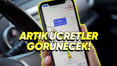 Yandex Maps'e Yol Ücretleri Özelliği Geldi