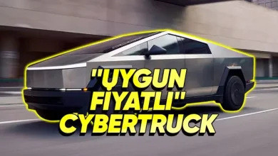 Tesla, Cybertruck'ın Uygun Fiyatlı Versiyonunu Satışa Sundu