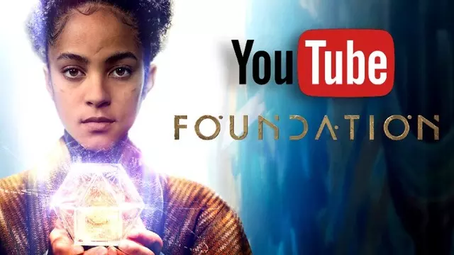 Apple'ın Yeni Dizisi ‘Foundation’ın İlk Bölümü YouTube’da