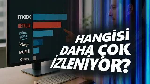 En Çok Kullanılan Çevrim İçi Dizi Film Platformları [Güncel]