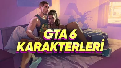 GTA 6 Karakterleri - Webtekno – Güncel Teknoloji Haberleri ve Video İncelemeleri