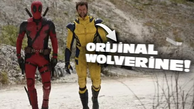Deadpool 3 Setinden Görüntüler Sızdı [Video]