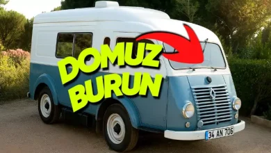 Türkiye'nin Efsane Minibüsü Renault Goelette'e Ne Oldu?