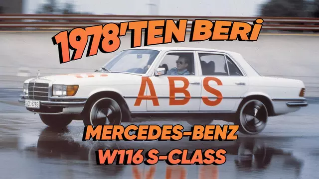 Hangi Özellik Hangi Arabayla Hayatımıza Girdi?