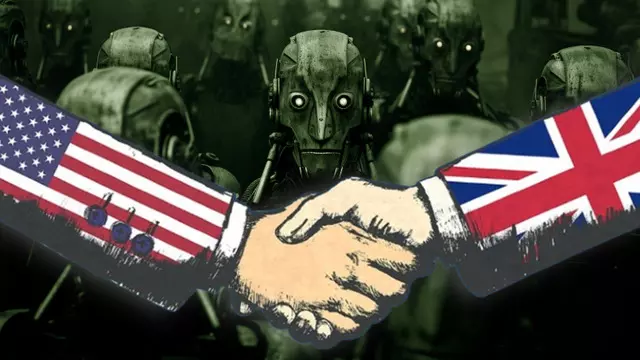 ABD ve Birleşik Krallık'tan Yapay Zekâ İçin İş Birliği 1 ABD ve Birleşik Krallık'tan Yapay Zekâ İçin İş Birliği