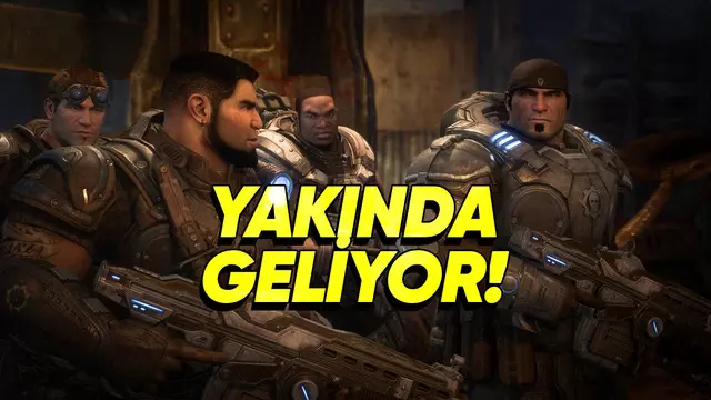 Gears of War: Reloaded Duyuruldu