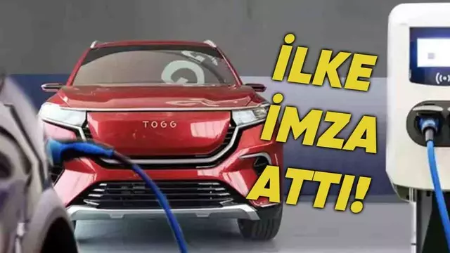 Trugo, 1000. DC Yüksek Hızlı Şarj Cihazına Ulaştı!