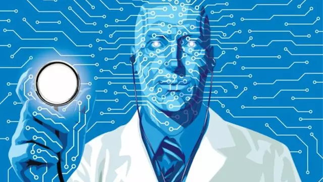 Doktorlara İlaç Tavsiyesi Veren Yapay Zekâ: DrugGPT 1 Doktorlara İlaç Tavsiyesi Veren Yapay Zekâ: DrugGPT