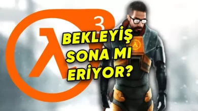 Half-Life 3 İçin Bomba İddia: Oyun Tamamlandı!