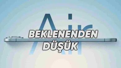 iPhone 17 Air’in Batarya Kapasitesi Beklenenden Düşük Olacak