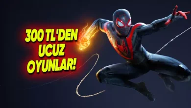 PlayStation İndirimlerinde 300 TL Altına Alabileceğiniz Oyunlar