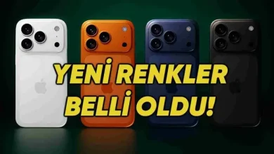 iPhone 17 Pro’nun Tüm Renk Seçenekleri Belli Oldu 10 iPhone 17 Pro’nun Tüm Renk Seçenekleri Belli Oldu