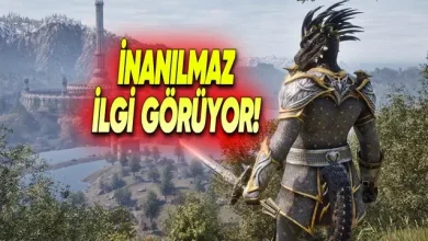 Oblivion Remastered, Kısa Sürede Milyonlarca Oyuncuya Ulaştı