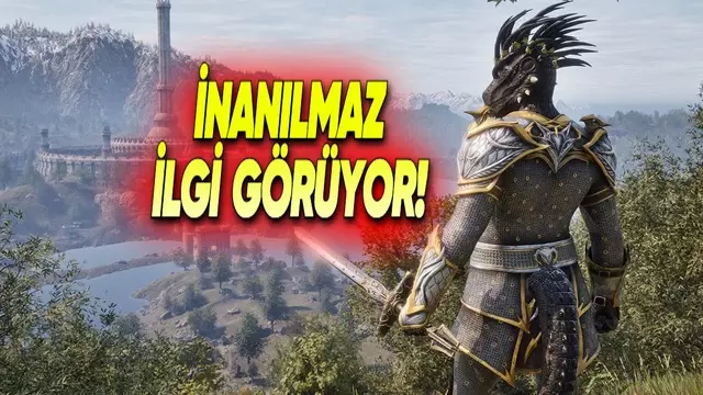 Oblivion Remastered, Kısa Sürede Milyonlarca Oyuncuya Ulaştı 1 Oblivion Remastered, Kısa Sürede Milyonlarca Oyuncuya Ulaştı