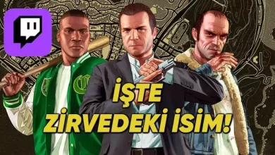 Yıl Boyunca Twitch'te En Çok İzlenen Oyun Açıklandı