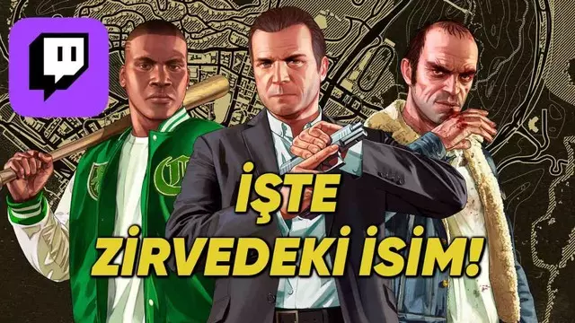 Yıl Süresince Twitch'te En Oldukça İzlenen Oyun Açıklandı 1 Yıl Boyunca Twitch'te En Çok İzlenen Oyun Açıklandı