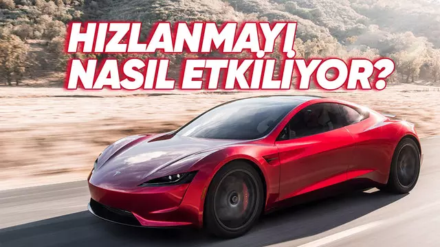 Elektrikli Arabalarda Düşük Yer Çekimi Merkezi Ne Demek?