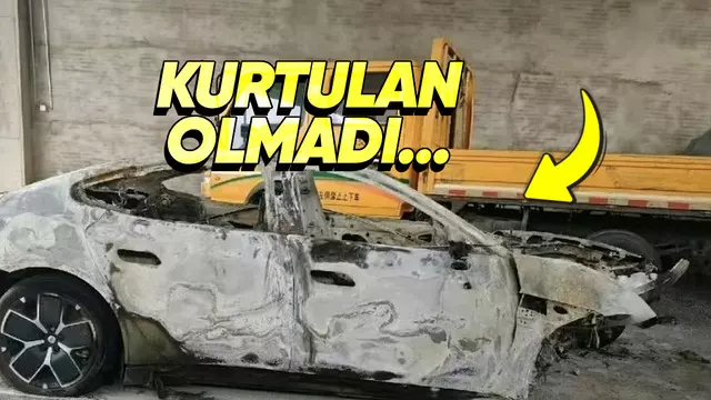 Xiaomi'nin Yeni Elektrikli Otomobili Xiaomi SU7, Ölümcül Bir Kazaya Karıştı 1 Xiaomi'nin Yeni Elektrikli Otomobili Xiaomi SU7, Ölümcül Bir Kazaya Karıştı
