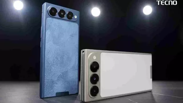 TECNO'nun Üçe Katlanabilir Telefonu Phantom Ultimate G Fold Resmî Olarak Tanıtıldı 1 TECNO'nun Üçe Katlanabilir Telefonu Phantom Ultimate G Fold Resmî Olarak Tanıtıldı