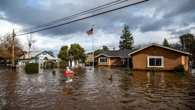 Google, Yapay Zekâ ile Selleri 7 Gün Evvelinde Tahmin Etti 1 Google, Yapay Zekâ ile Selleri 7 Gün Önceden Tahmin Etti