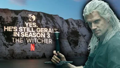 Netflix'ten "Henry Cavill Hâlâ The Witcher'da" Reklamı 4 Netflix'ten "Henry Cavill Hâlâ The Witcher'da" Reklamı