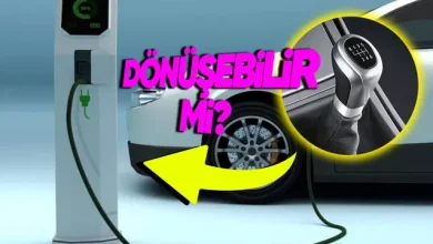 Manuel Araç Elektrikliye Dönüştürülebilir mi?