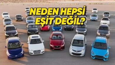 Arabalarda Neden Basit Donanımlar İçin Ekstra Para Ödüyoruz?