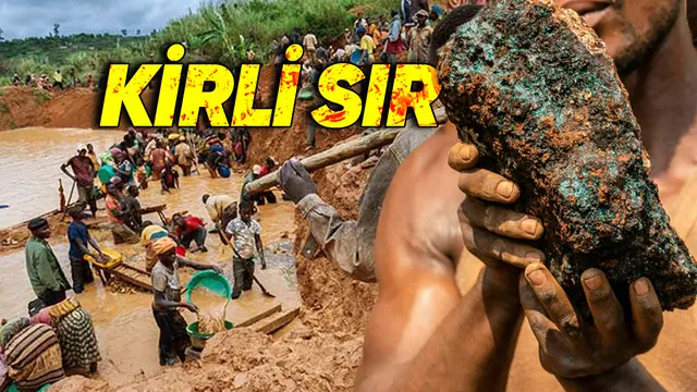 Elektrikli Otomobiller İçin Koşul Olan Kobalt, Iyi mi Bir Tehdit? 1 Elektrikli Arabalar İçin Şart Olan Kobalt, Nasıl Bir Tehdit?