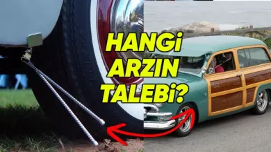 Eski Arabalardaki İlginç Özellikler - Webtekno – Güncel Teknoloji Haberleri ve Video İncelemeleri