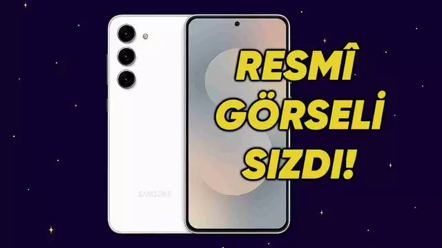 Samsung Galaxy S25 FE’nin Resmî Görselleri Ortaya Çıktı