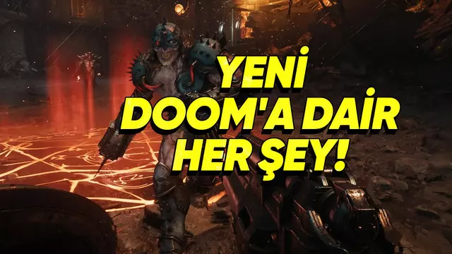DOOM: The Dark Ages Fiyatı, Sistem Gereksinimleri ve Dahası
