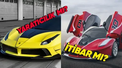 Otomobil Tutkunlarını İkiye Böldü: Mansory ve Ferrari Davası