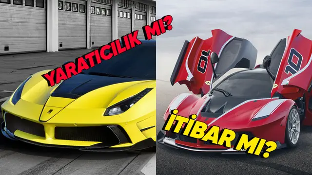 Otomobil Tutkunlarını İkiye Böldü: Mansory ve Ferrari Davası