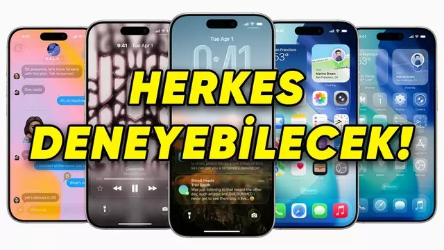 iOS 26 Genel Beta Sürümü Ne Zaman Çıkacak?