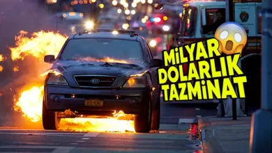 Hyundai ve Kia Neden En Az 3 Milyon Aracı Geri Çağırmıştı?