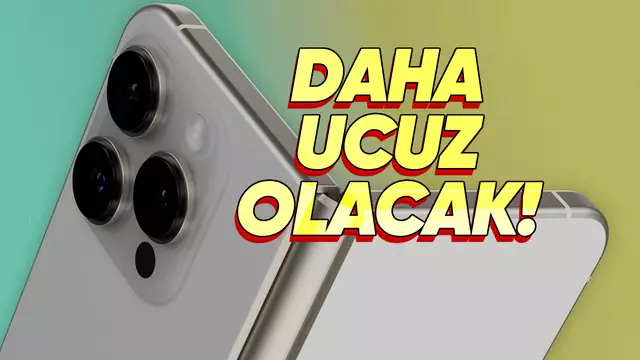 iPhone Fold, Galaxy Z Fold'dan Daha Ucuz Olacak